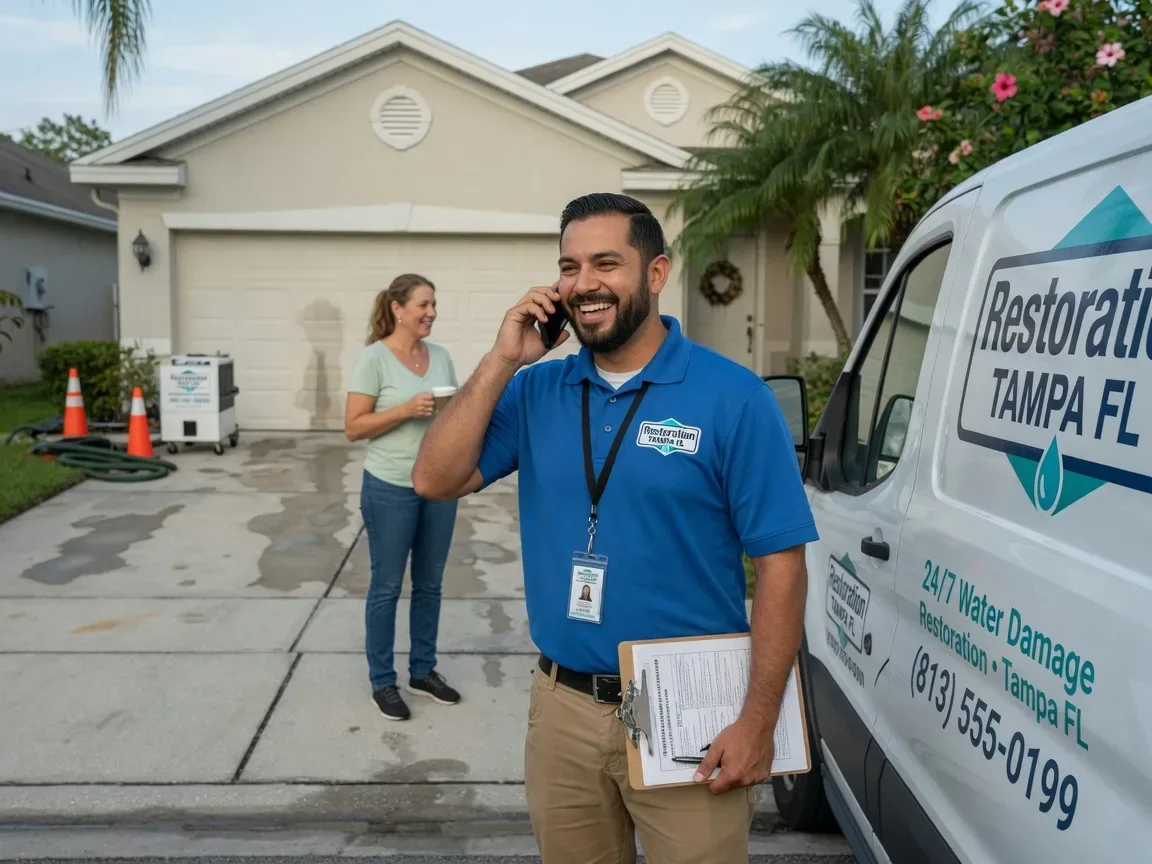 Water Damage Restoration Fort Benning, GA FAQs